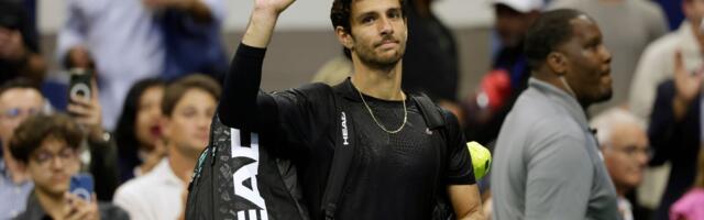 Novak mu priredio lep kraj prošle godine i dao mu "poklon", sada nastavio agoniju i bez titule je 4 godine!