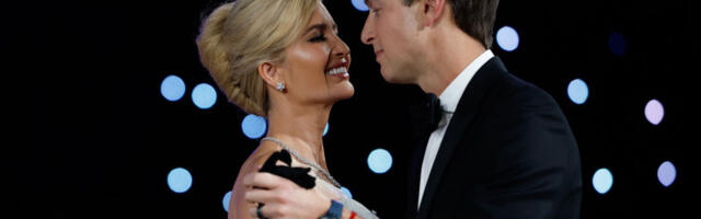 Ку­шнер, унук бе­ло­ру­ских пар­ти­за­на Јевреја