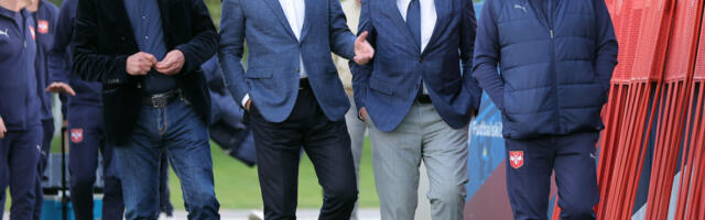 Piksi nije sam otišao: Radujko otkrio šta se dešavalo posle kraha protiv Albanije