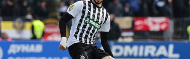 Partizan ostao bez još jednog igrača!