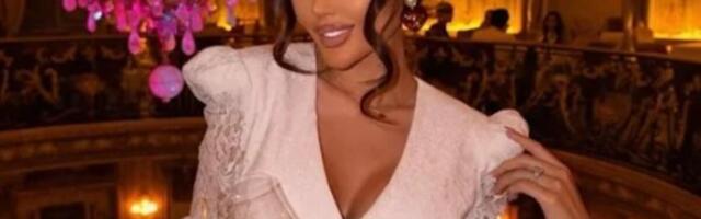 STARLETINE RUKAVICE KOŠTAJU KAO NEČIJA CELA PLATA! Ana živi na visokoj nozi, UZMITE ČAŠU VODE i pogledajte ŠTA IMA