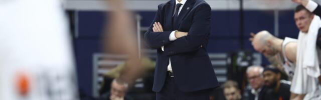 Partizan gostuje Makabiju: Crno-beli pred novim izazovom u Tel Avivu