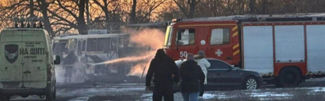 У  нападу на Запорошку област погинула једна особа, две повређене