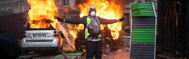 Britanski profesor upozorava: Evropa klizi ka građanskom ratu