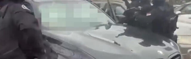 „Врачарац“ ухапшен у Новом Саду