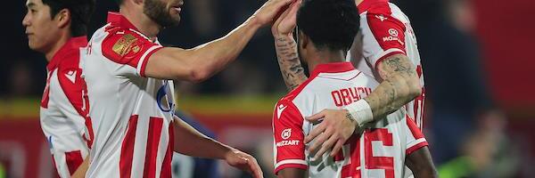 NEMCI ODGOVORNI ZA ZVEZDINU UTAKMICU SEZONE! UEFA donela odluku - ovo su ljudi koji su dobili veliku odgovornost