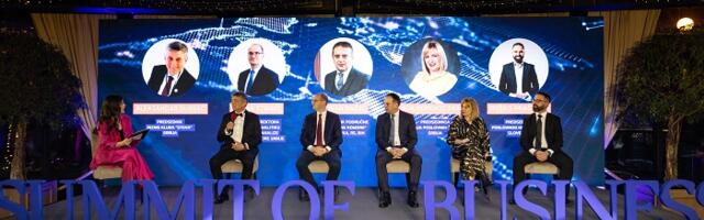 Uskoro biznis delegacije stižu u Beograd na Samit privrednih asocijacija