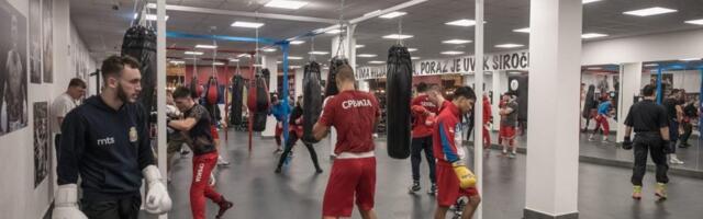 „Boks fokus“ sa priprema reprezentacije: Srbija izgleda odlično pred megdan sa Rusijom (FOTO)