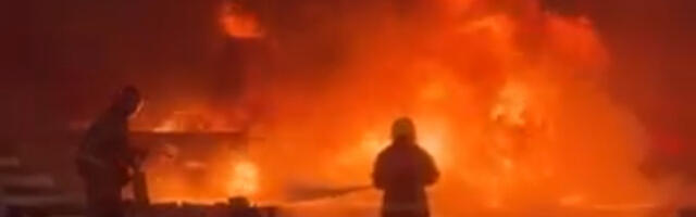 Šteta na Marakani meri se u stotinama hiljada evra: Jug potpuno rasturen, stradali i semafor i toaleti