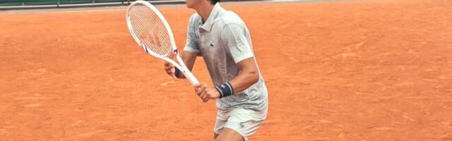 Novo srpsko tenisko čudo: Ognjen (18) osvojio turnir u Egiptu, vreme je za velike stvari!