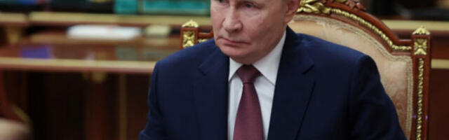 Путин и Тани изразили забринутост због ризика од ширења сукоба на Блиском истоку