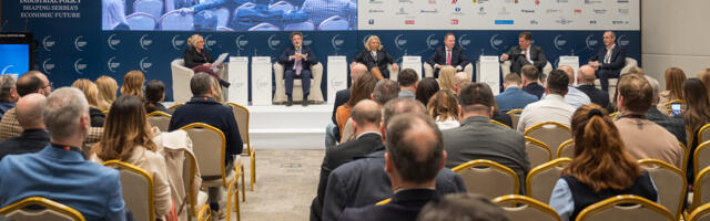 Nikola Đukić: Infrastruktura i povezivanje kao temelj održivog i otpornog rasta