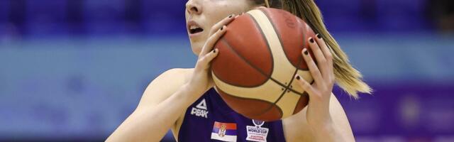 Selektor Pavlović objavio spisak košarkašica za kvalifikacije za EP