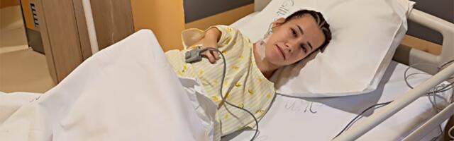 DEVOJKA SA KRILIMA IZGUBILA BEBU: "Moramo da podelimo tužnu vest, nije imala razvijene gornje ekstremitete i imala je ozbiljnu srčanu manu"