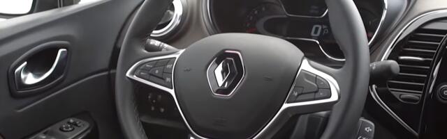 Renault priprema gradski SUV