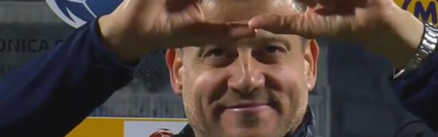 Lalatović opet imao svoj šou: Baka i deka su mi rekli – molim te pobedi...