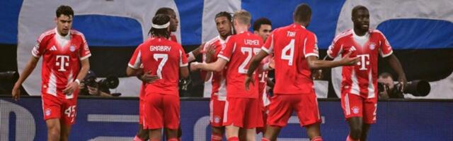 Bajernovih 6:1 u Italiji, "petarda" po Tudorovom Totenhemu u Madridu - Barsa se spasila u 96. minutu sa penala!