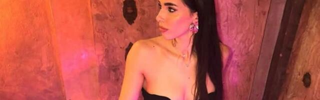 Lepa Saška je igrala za Zvezdu, napravila je jednu od najvećih sportskih "izdaja", a sad je pozirala s peharom