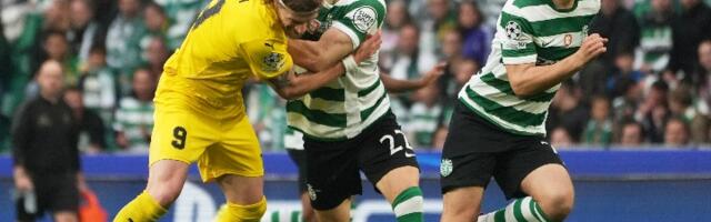 Bolan epilog najlepše fudbalske priče: Bodo PREGAŽEN u Lisabonu, Sporting je u četvrtfinalu Lige šampiona (VIDEO)