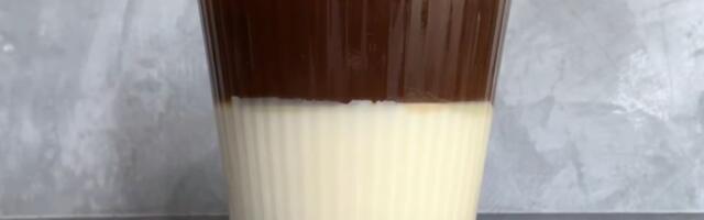 VIDEO: Hit na mrežama - kafa sa jogurtom