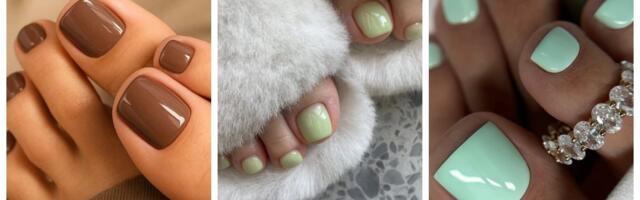Najlepši trendovi pedikira koji će obeležiti proleće