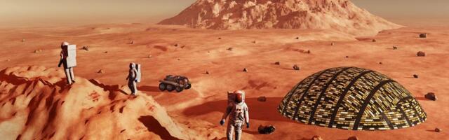 Rusi će uskoro predstaviti svetu kupolu za život na Marsu: Evo detalja