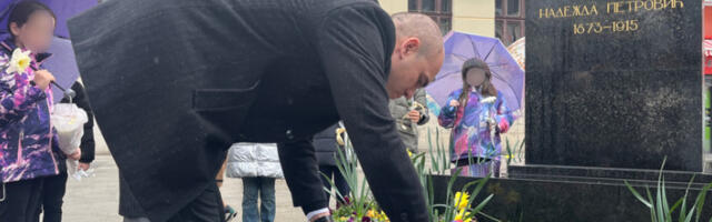 ​Чачак: обележена годишњица смрти сликарке Надежде Петровић