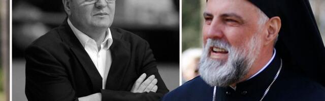 Vladika Grigorije otkrio neverovatnu priču o Dušku Vujoševiću: "Nikad iskreniju ispovest nisam čuo"
