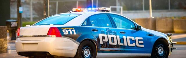 Uznemirujući snimak: Policijska potera na auto-putu završila se kobno