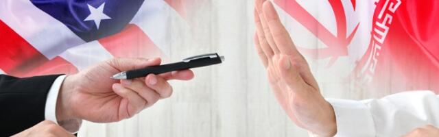 Teheran uzvraća udarac: "Niko nije očekivao dogovor" - krivica svaljena na SAD