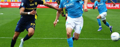 Remi Parme i Napolija u Seriji A