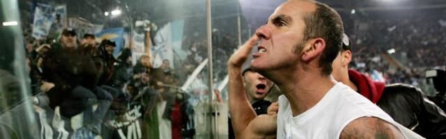 NA GRANICI LUDILA I MAJSTORSTVA: Deklarisani fašista koji se divi Musoliniju, veliki fajter, a o   njegovom voleju se i dan danas priča - fudbalsko remek-delo!