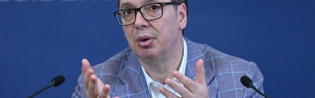OGLASIO SE PREDSEDNIK VUČIĆ I ODUŠEVIO SRBIJU! Ova moćna poruka se ne zaboravlja! (FOTO)