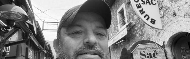 Danas sahranjuju Sašu Katančića, na umrlici njihova imena: Udovica ostala sama sa dvoje dece