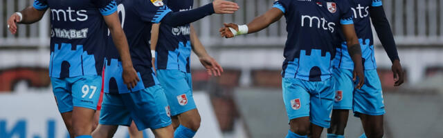 Borba za opstanak: Radnički u trileru srušio Javor