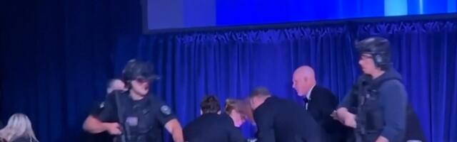 FBI istražuje pucnjavu nakon što je Tramp evakuisan sa večere dopisnika