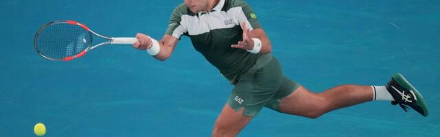 Međedović neće morati u kvalifikacije: Odustao jedan od najboljih na svetu, Hamad je u glavnom žrebu!