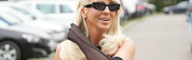 Karleuša u provokativnom izdanju progovorila o novoj ljubavi: "Ovih dana sam zadovoljna"