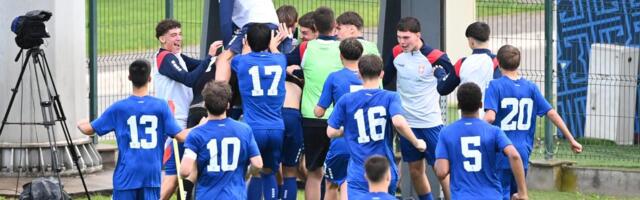 Srbija pobedila Bosnu i Hercegovinu: Paunović gledao Orliće, oni na penale prošli u finale /VIDEO/