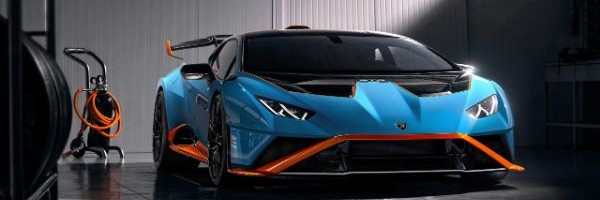 Lamborghini STO napokon predstavljen