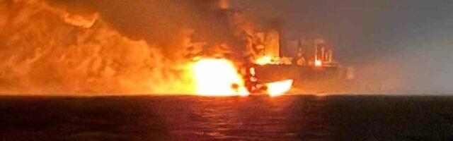 Vatrena stihija na brodu "Petao": "Vaso je pošten čovek" - Zvicer i Kašćelan dogovarali sastanak sa Ulićem oko kokaina (FOTO)