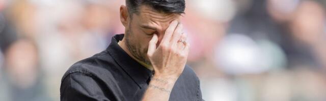 Nesuđeni trener Zvezde se oglasio, krenuo da proziva: "Niste iskoristili ni 20 odsto mene..."
