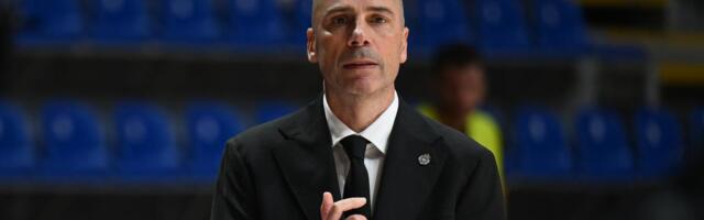 "Ovo nije dovoljno za finale!" Penjaroja otkrio uzrok drugog poraza Partizana u Dubaiju