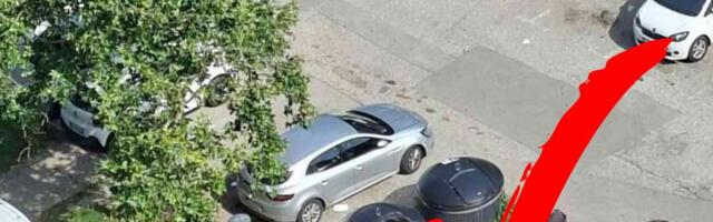Nakon pisanja Glasa Šumadije odneto smeće kod PU “Poletarac“