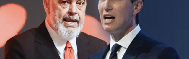 Edi Rama se oglasio posle velikih protesta u Albaniji: "Nisam izabran da me vode ljudi koji imaju..."