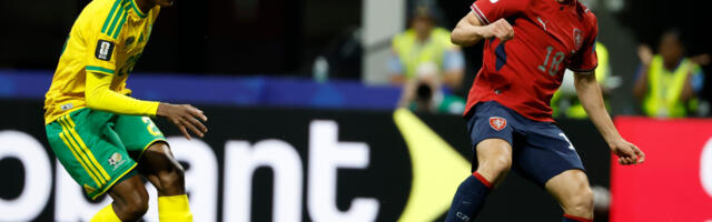 Česi razočarali: "Bafana Banafa" sa bele tačke došla do zlata vrednog boda!
