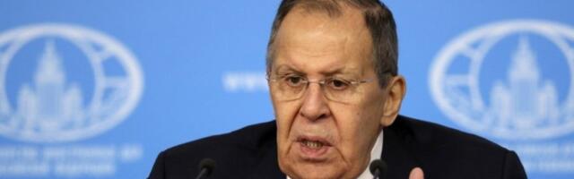 Nema više rukavica, Lavrov ogolio Zapad: Evropa koristi prljave ultimatume i vodi rat protiv Rusije!