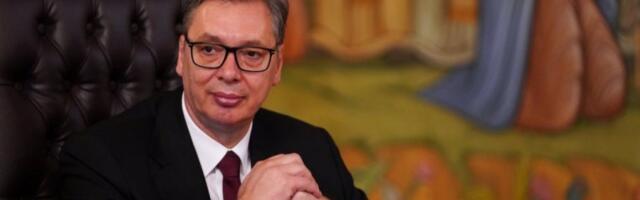 "NADALI SU SE DA ĆE VUČIĆU DA OTKAŽE SRCE, ALI..." Predsednik moćnom porukom odgovorio protivnicima!