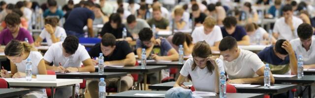 Počinju prijemni ispiti na fakultetima Univerziteta u Novom Sadu: Ovo je detaljan raspored prijava