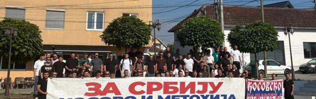 More than 350 Serbs from Kosovo and Metohija head for Kraljevo and Belgrade